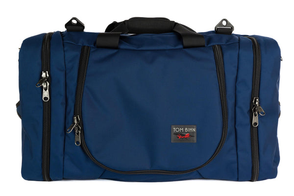 A Deep Blue (navy blue) Ballistic Aeronaut 45.